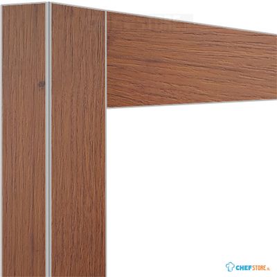 Diamond Deco Knooppunt 2x216Lt. Eik - DE21-U-CA/N 1