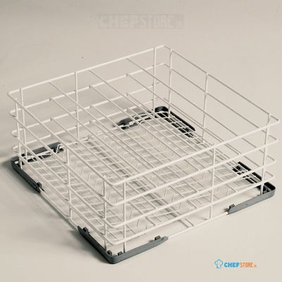 Diamond Mand voor glazen Ø110 mm, 400x400 mm Rilsan | DVR-43/110