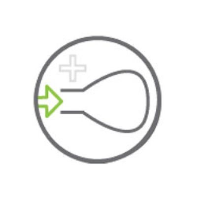 Diamond Gasinjectie "Stikstof" - IDG/TA-90B/IVAC 1