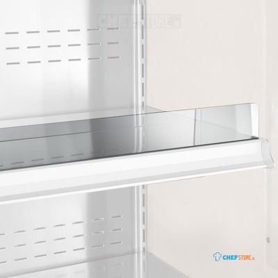 Diamond Goederenstop in plexiglas, schab STANDARD 1500 mm | SAP15/ST 1