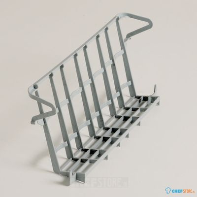 Diamond Schuine x glazen, mand 500x500 - polypropyleen | SVR-50 1