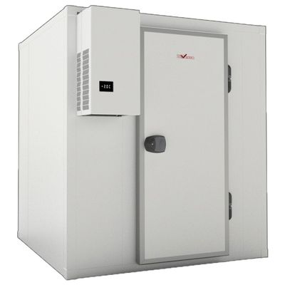 Diverso By Diamond Kamer ISO 60 met Groep, Afm. Int. 1830 X 1630 Xh 2030 mm (6,06 M³ ) - WR-C2020-6M-R2
