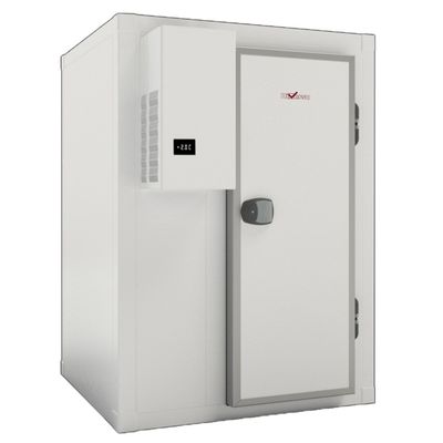 Diverso By Diamond Kamer ISO 80 met Groep, Afm. Int. 1630 X 1430 X H2030mm (4,73m³) - WR-Z1916-8T-R2 1