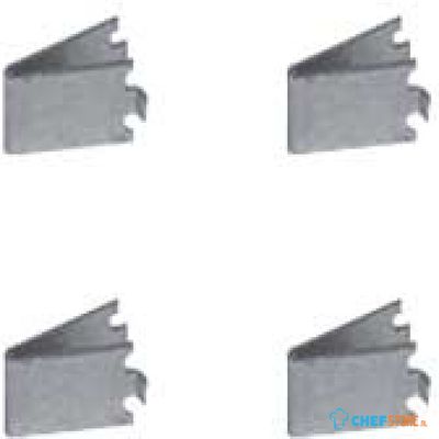 Diamond Kit van 4 clips voor extra rooster TAB...& TABS... | TQG/T 1