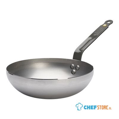 De Buyer Wok Ø24cm - 001156