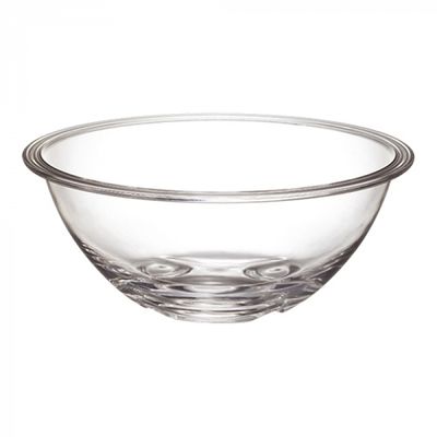 Salade Bowl 18cm - Transparant - Polycarbonaat (PC) - 144071 1