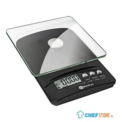 Baxtran 215153 Weegschaal - max.005kg