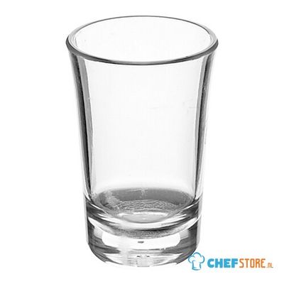 Roltex 230113 Borrel glas 03cl
