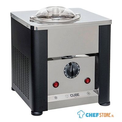 CUBE 240015 Sorbetiere - 0,75L