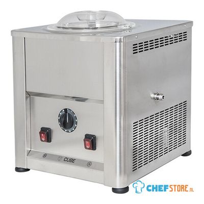 CUBE 240030 Sorbetiere - 1,5 Liter