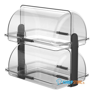 Biesse 245016 Buffetvitrine 38x26cm