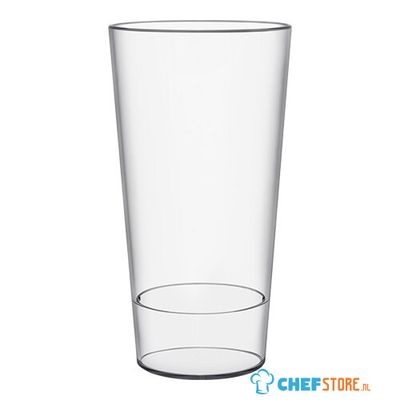 Brevetti WAF 260012 Bier glas 50cl