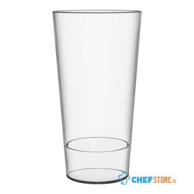 Brevetti WAF 260013 Bier glas 60cl