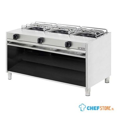 Vimitex 305030 Kooktoestel - 3-zones