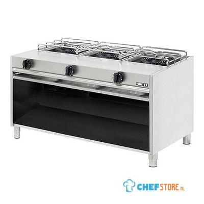 Vimitex 305130 Kooktoestel - 3-zones