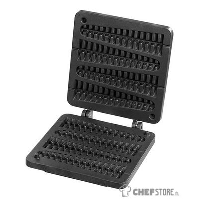 Neumärker 308083 Wisselplaat - lolly wafel