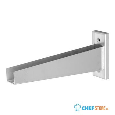 Plankdrager Opschroefbaar | Multinox | 317090