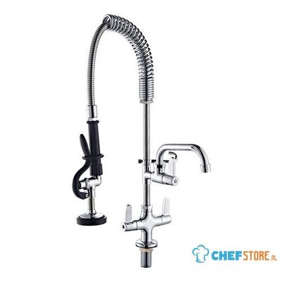 EMGA 325035 Voorspoel-douche m/kraan