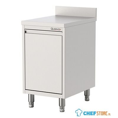 Qusinox 380041 Werktafel - 040cm| gesloten