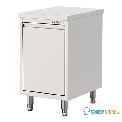 Qusinox 380141 Werktafel - 040cm| gesloten