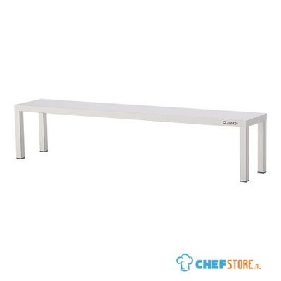 Qusinox 380213 Plankstandaard - L.120cm