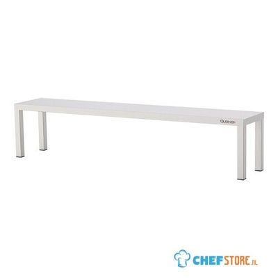 Qusinox 380214 Plankstandaard - L.140cm
