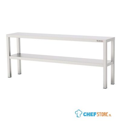 Qusinox 380224 Plankstandaard - L.140cm