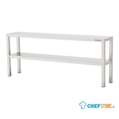 Qusinox 380225 Plankstandaard - L.160cm