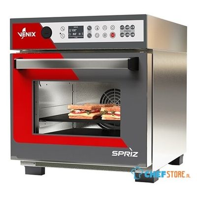 Venix 395001 Heteluchtoven - 31x31-high speed