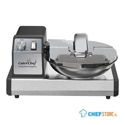 CaterChef (ster) 403040 Cutter - 5,0 Liter