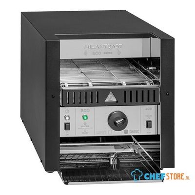 MilanToast 420060 Conveyor toaster - 600/uur