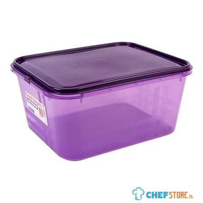 Great Plastic 475122 Voedseldoos GN 1/2 - 150 mm
