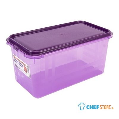 Great Plastic 475132 Voedseldoos GN 1/3 - 150 mm