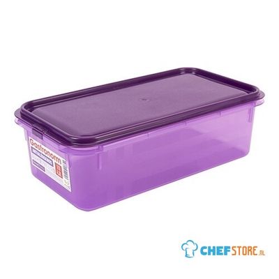 Great Plastic 475133 Voedseldoos GN 1/3 - 100 mm
