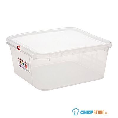 Great Plastic 475232 Voedseldoos GN 2/3 - 150 mm