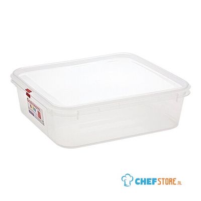 Great Plastic 475233 Voedseldoos GN 2/3 - 100 mm