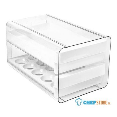 Great Plastic 475251 Koelkast organizer