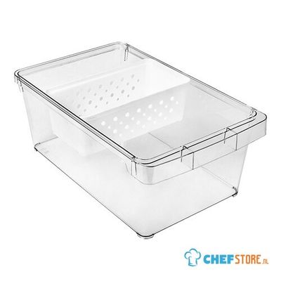 Great Plastic 475255 Koelkast organizer
