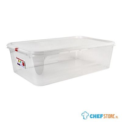 Great Plastic 475312 Voedseldoos GN 1/1 - 150 mm