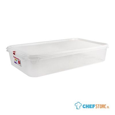 Great Plastic 475313 Voedseldoos GN 1/1 - 100 mm