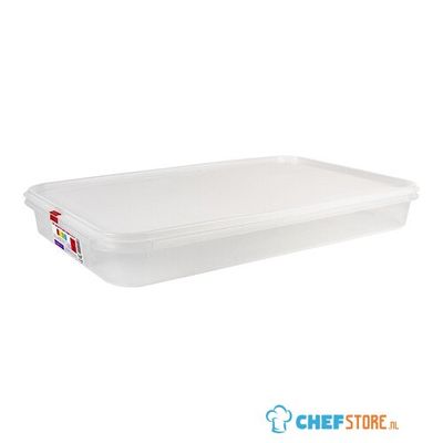 Great Plastic 475314 Voedseldoos GN 1/1 - 065 mm