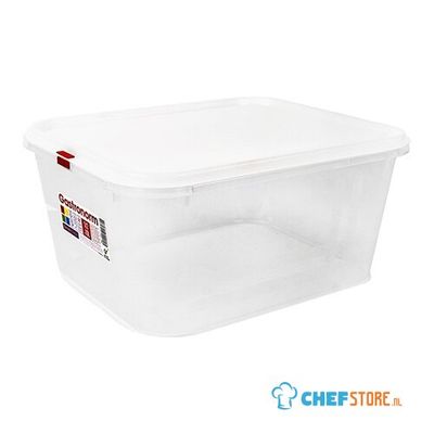 Great Plastic 475322 Voedseldoos GN 1/2 - 150 mm