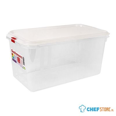 Great Plastic 475332 Voedseldoos GN 1/3 - 150 mm