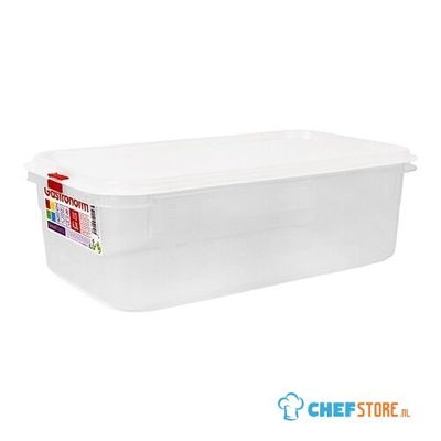 Great Plastic 475333 Voedseldoos GN 1/3 - 100 mm