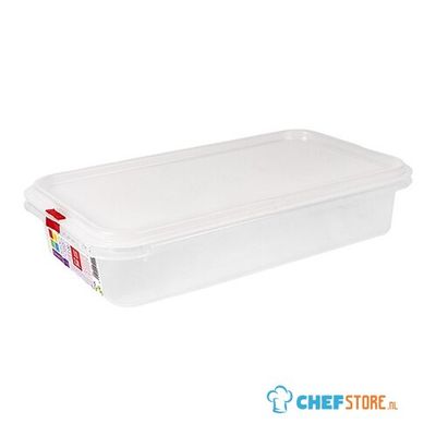 Great Plastic 475334 Voedseldoos GN 1/3 - 065 mm