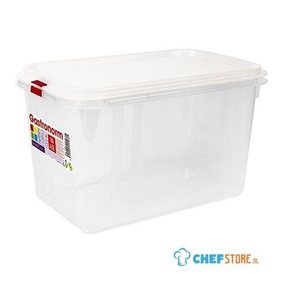Great Plastic 475342 Voedseldoos GN 1/4 - 150 mm