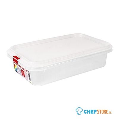 Great Plastic 475344 Voedseldoos GN 1/4 - 065 mm