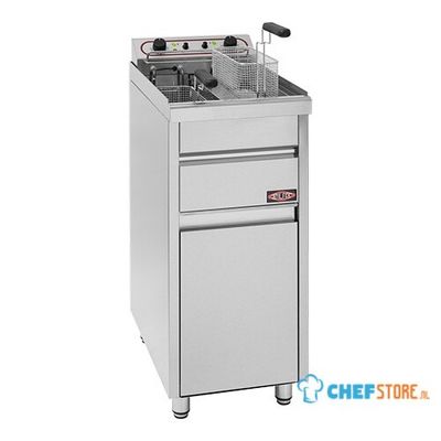 Stilfer 527310 Friteuse - 10L|+|10L