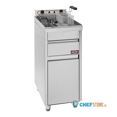 Stilfer 527310 Friteuse - 10L|+|10L
