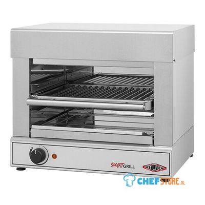 Stilfer 527500 Grill - 33,5x27 cm